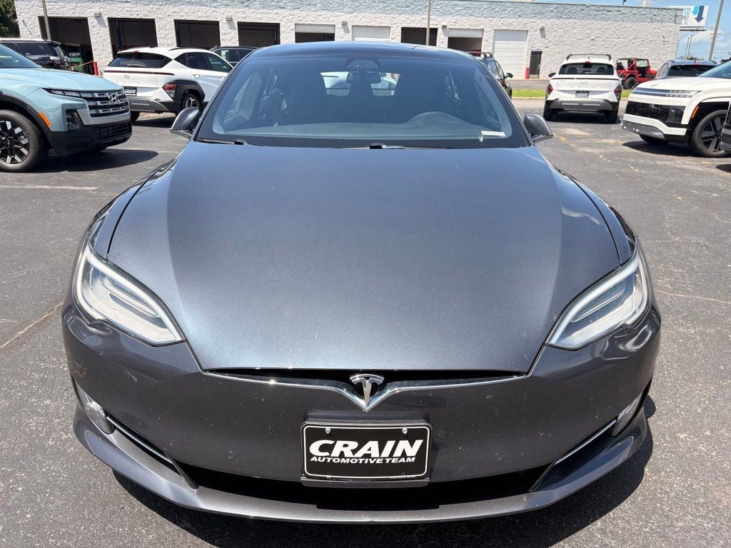 2020 Tesla Model S Long Range Plus