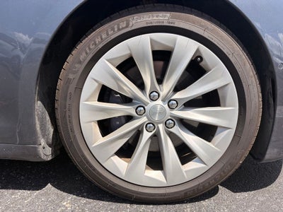 2020 Tesla Model S Long Range Plus