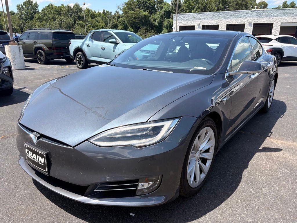 2020 Tesla Model S Long Range Plus