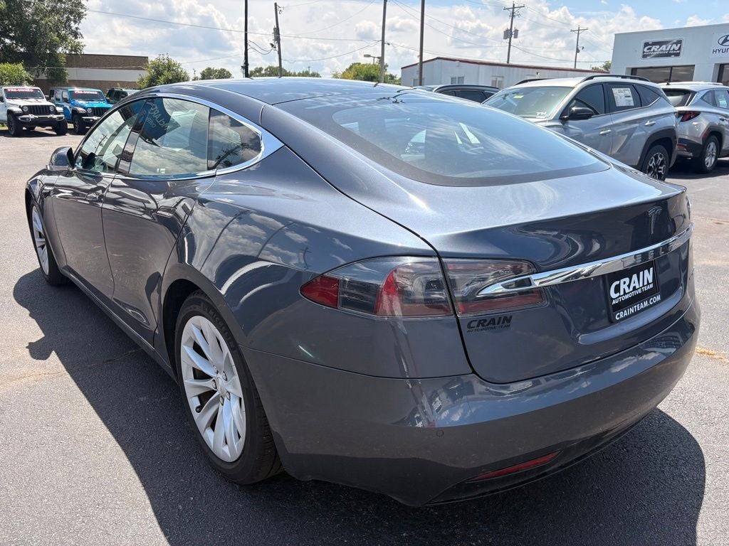 2020 Tesla Model S Long Range Plus