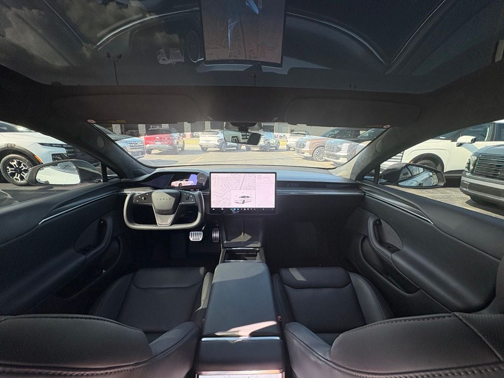2023 Tesla Model S Standard Range
