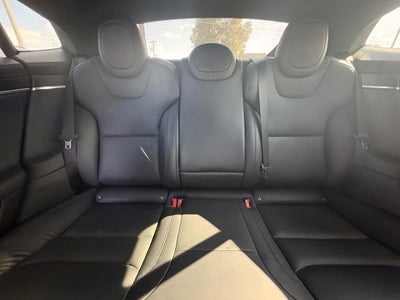 2023 Tesla Model S Standard Range