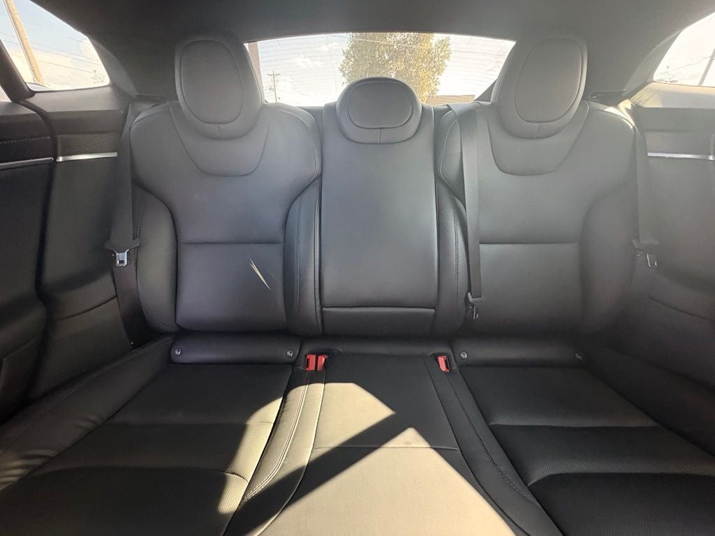 2023 Tesla Model S Standard Range