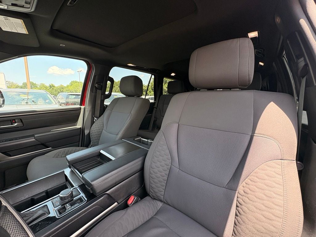 2025 Toyota Sequoia SR5