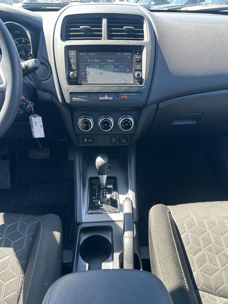 2024 Mitsubishi Outlander Sport 2.0 SE