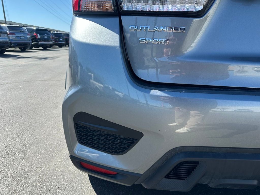 2024 Mitsubishi Outlander Sport 2.0 SE