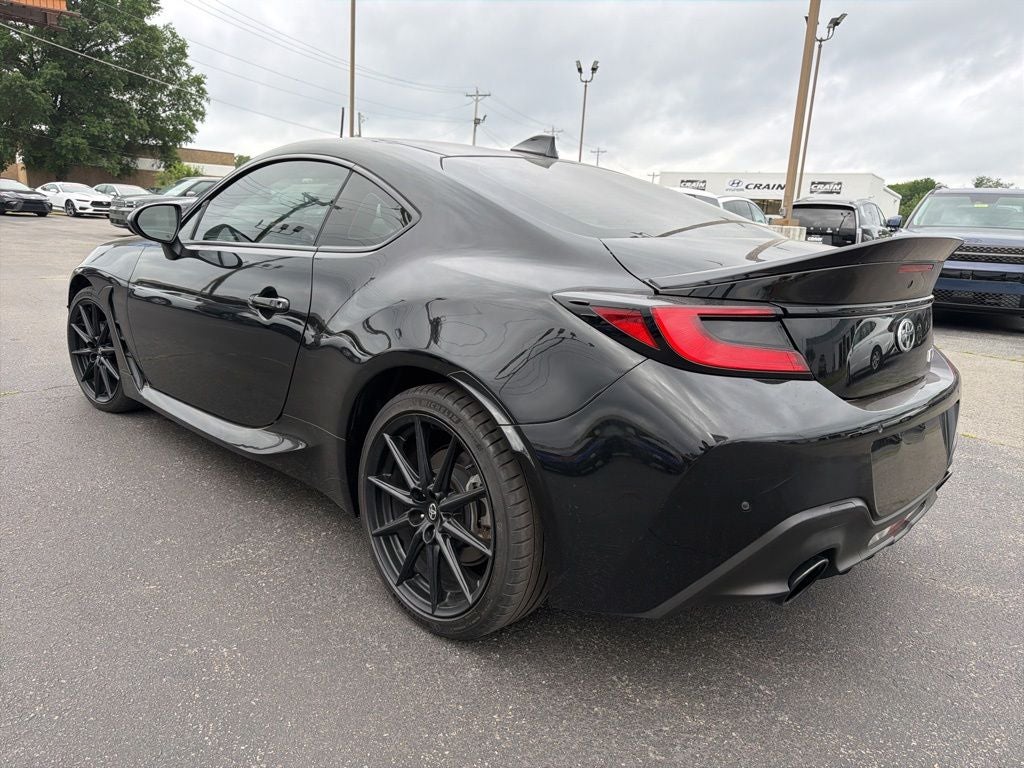 2024 Toyota GR86 Premium