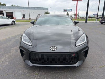 2024 Toyota GR86 Premium
