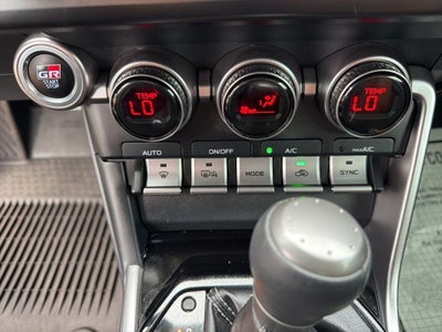 2024 Toyota GR86 Premium