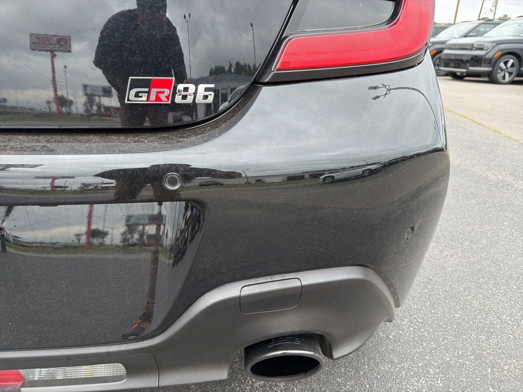 2024 Toyota GR86 Premium