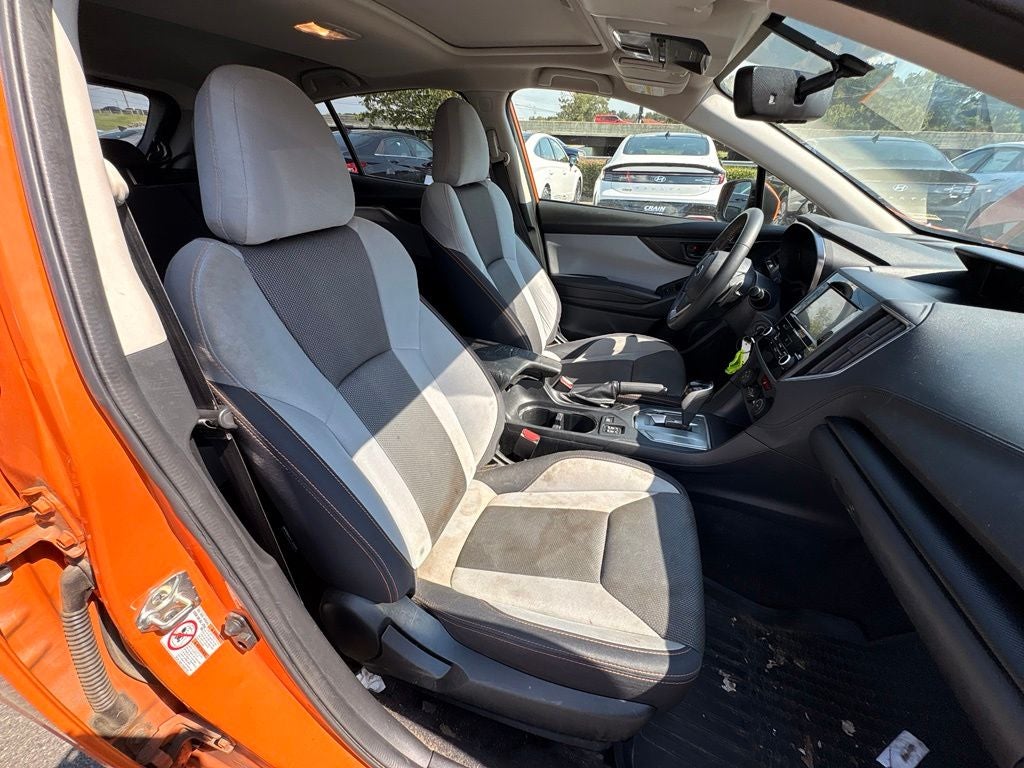 2018 Subaru Crosstrek 2.0i Premium