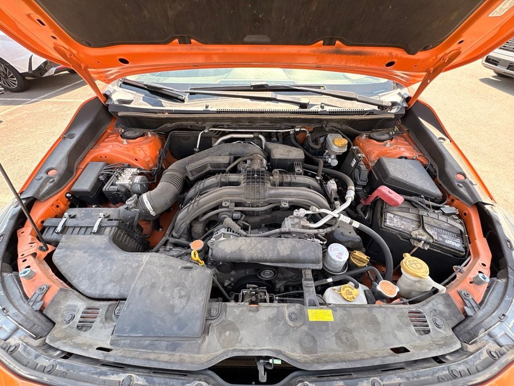 2018 Subaru Crosstrek 2.0i Premium