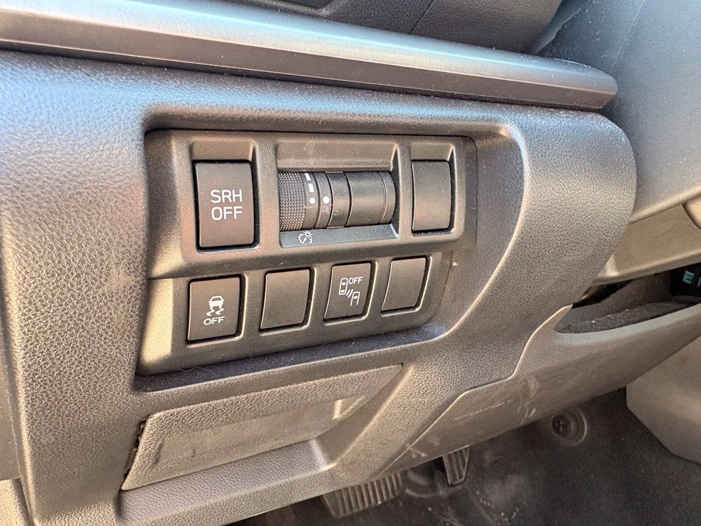 2019 Subaru Crosstrek 2.0i Limited