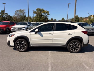 2019 Subaru Crosstrek 2.0i Limited