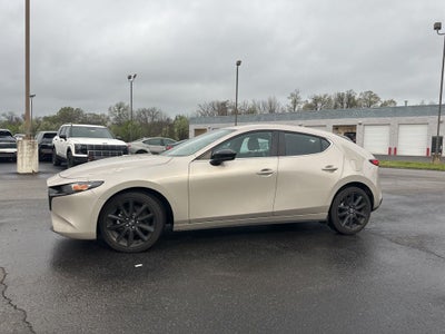 2024 Mazda Mazda3 2.5 S Select Sport