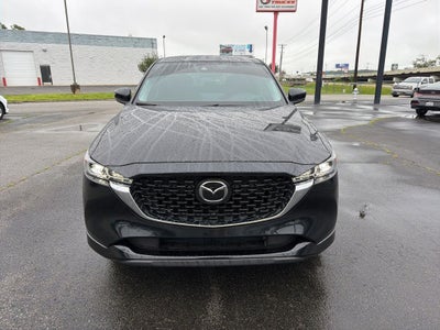 2024 Mazda Mazda CX-5 2.5 S Preferred Package
