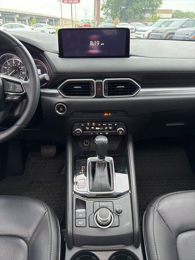 2024 Mazda Mazda CX-5 2.5 S Preferred Package