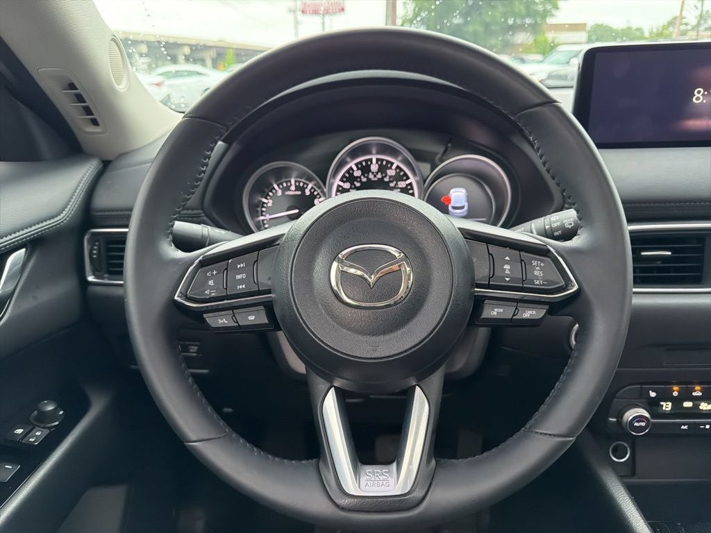 2024 Mazda Mazda CX-5 2.5 S Preferred Package