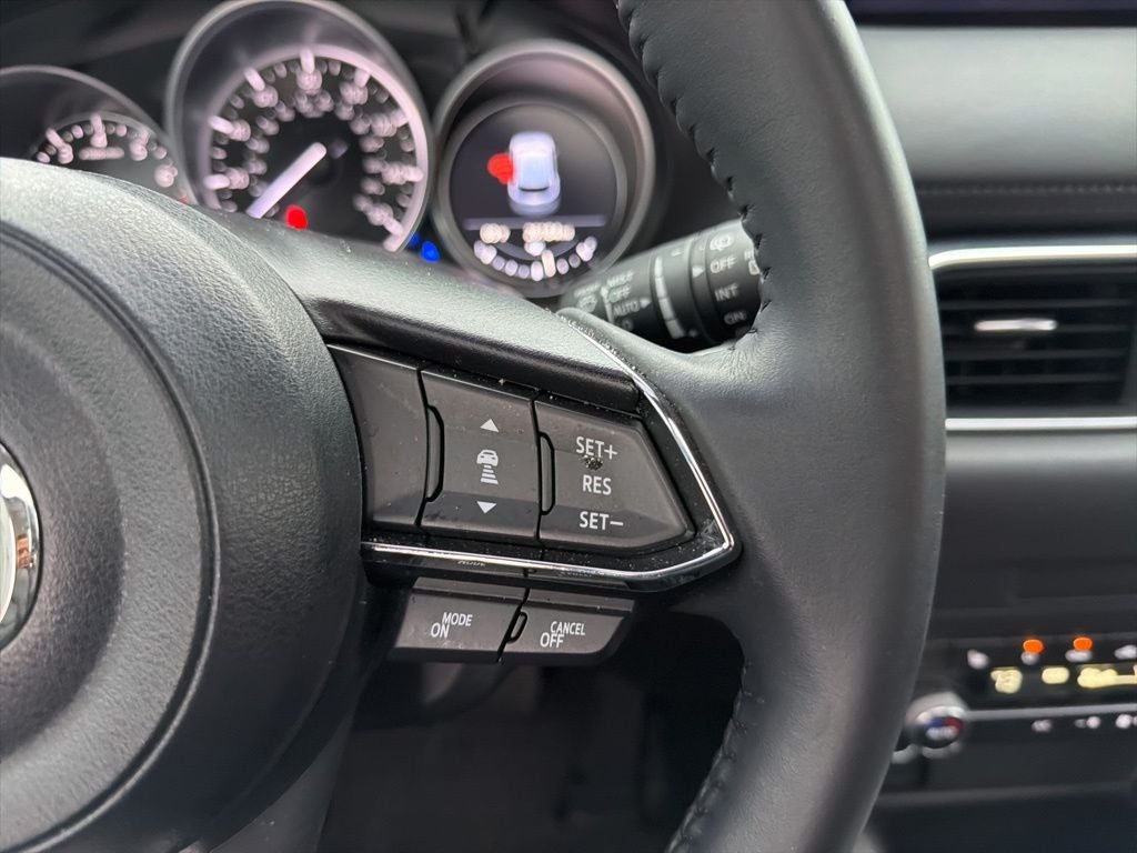 2024 Mazda Mazda CX-5 2.5 S Preferred Package