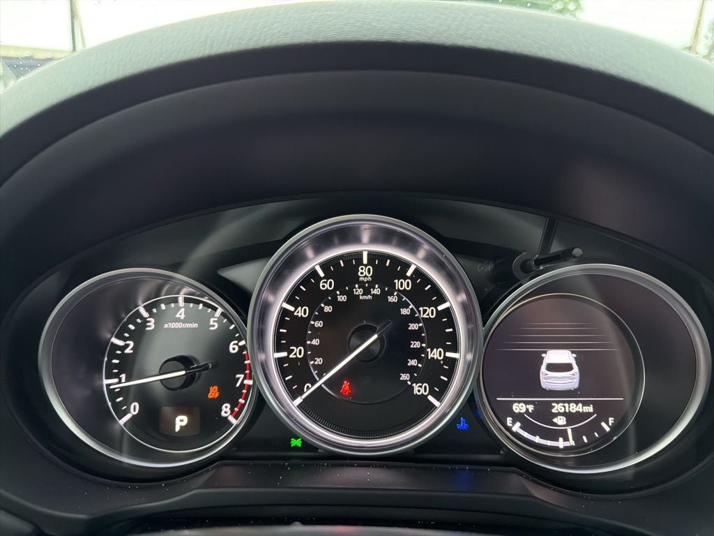 2024 Mazda Mazda CX-5 2.5 S Preferred Package