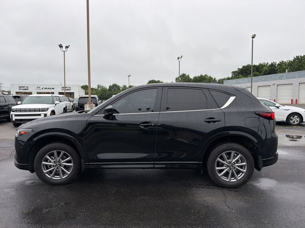 2024 Mazda Mazda CX-5 2.5 S Preferred Package