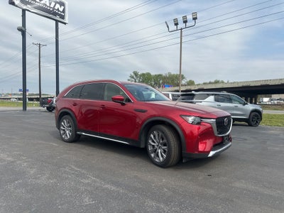 2024 Mazda Mazda CX-90 3.3 Turbo Premium