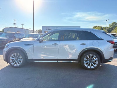 2025 Mazda Mazda CX-90 3.3 Turbo Premium Plus