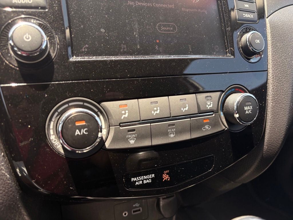 2019 Nissan Rogue Sport S