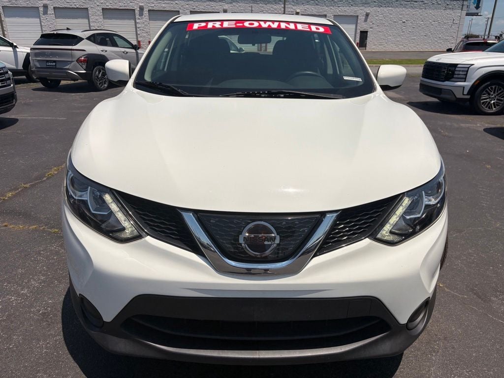 2019 Nissan Rogue Sport S