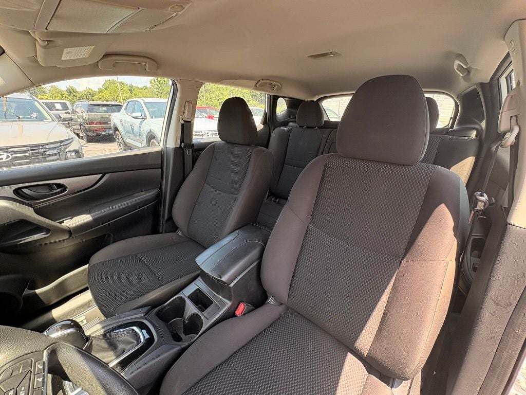 2019 Nissan Rogue Sport S