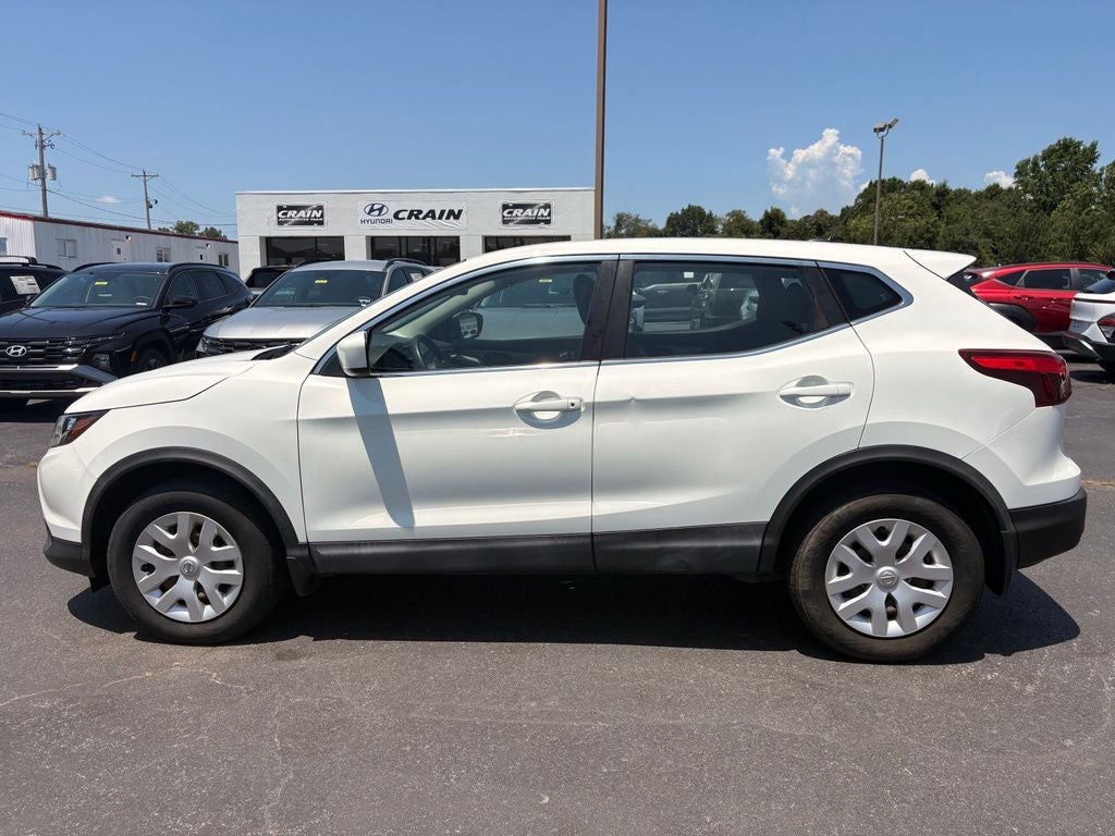2019 Nissan Rogue Sport S