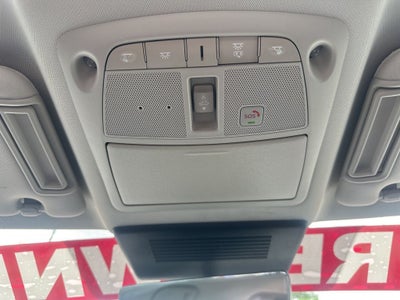 2022 Nissan Armada Platinum Captain's Chairs Package / NissanConnect featuring