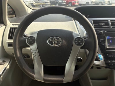 2013 Toyota Prius v Two