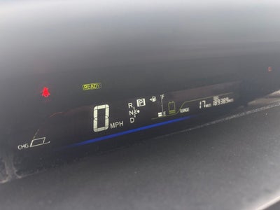 2013 Toyota Prius v Two