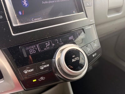 2013 Toyota Prius v Two