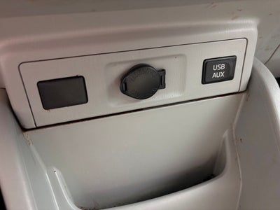 2013 Toyota Prius v Two