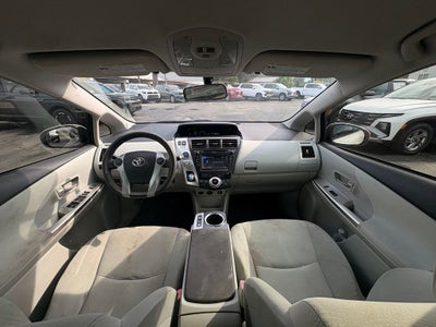2013 Toyota Prius v Two