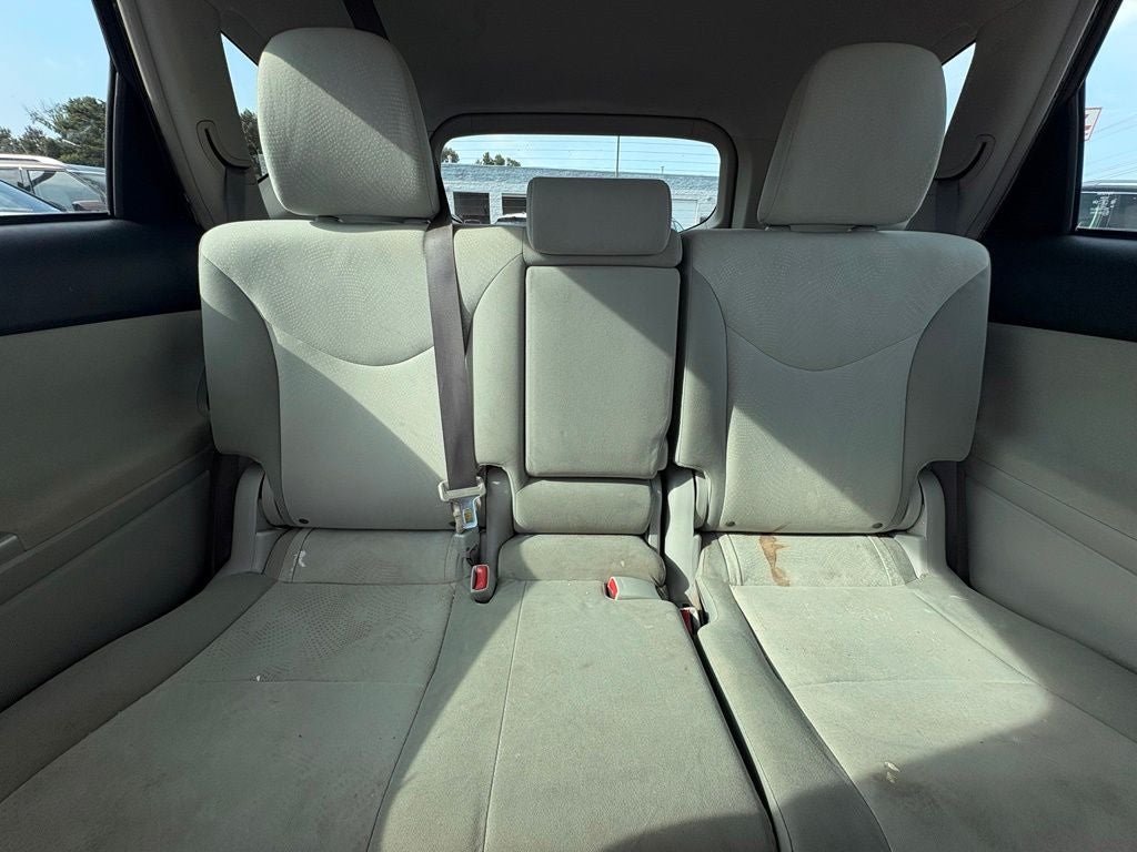 2013 Toyota Prius v Two