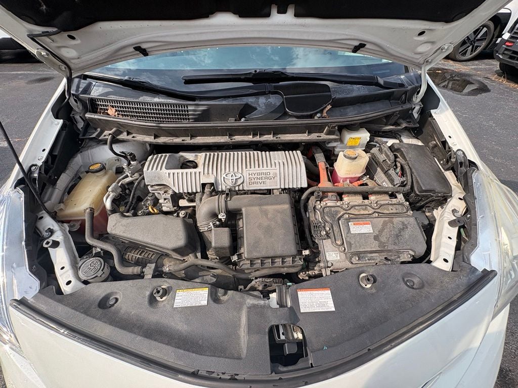 2013 Toyota Prius v Two
