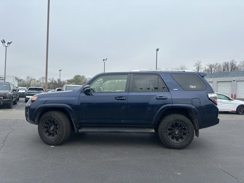 2015 Toyota 4Runner SR5 Premium