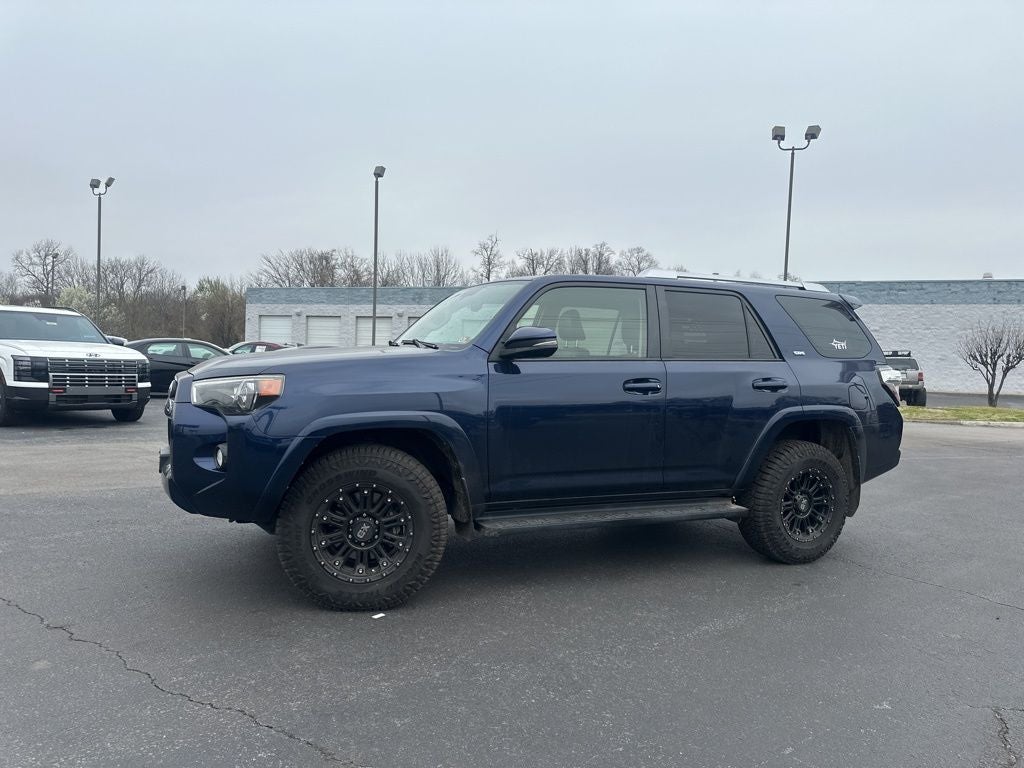 2015 Toyota 4Runner SR5 Premium