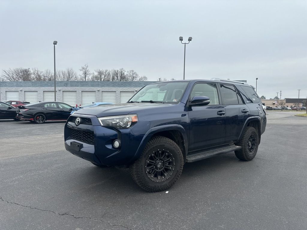 2015 Toyota 4Runner SR5 Premium
