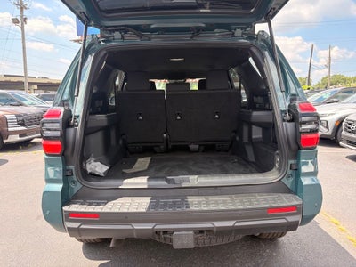 2025 Toyota 4Runner TRD Off-Road