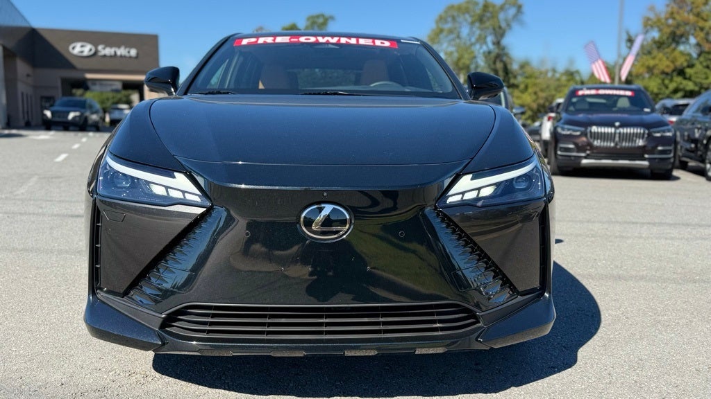 2023 Lexus RZ 450e Premium