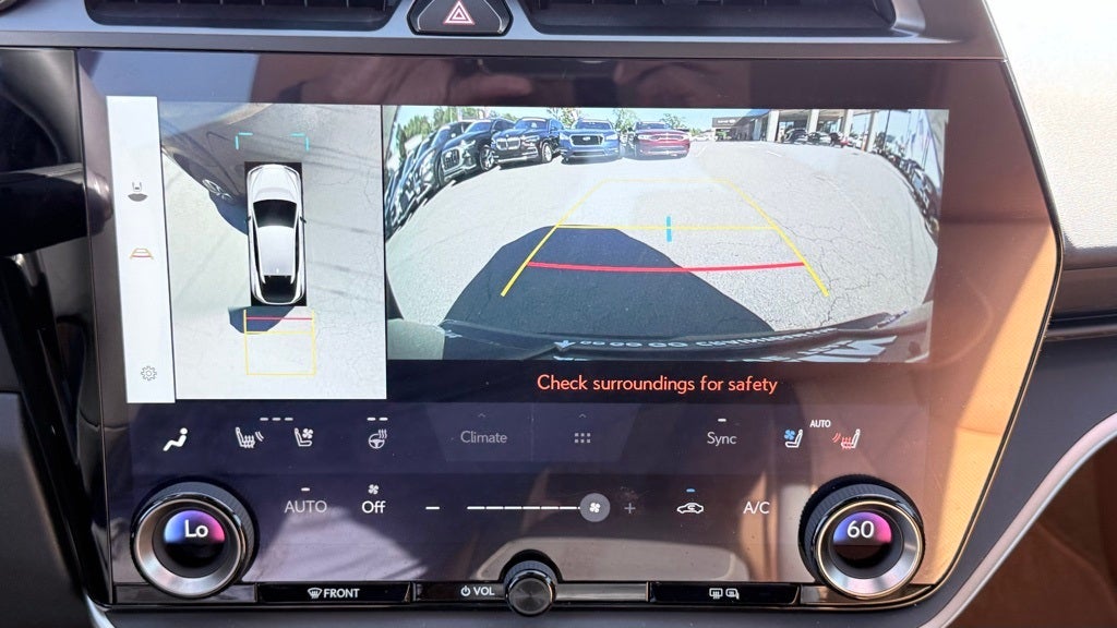 2023 Lexus RZ 450e Premium