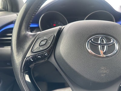 2021 Toyota C-HR XLE