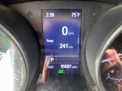 2021 Toyota C-HR XLE