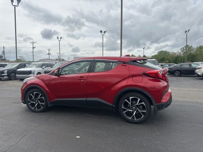 2021 Toyota C-HR XLE
