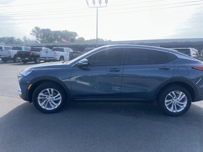 2025 Buick Envista Preferred