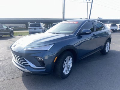 2025 Buick Envista Preferred